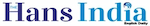 The Hans India logo